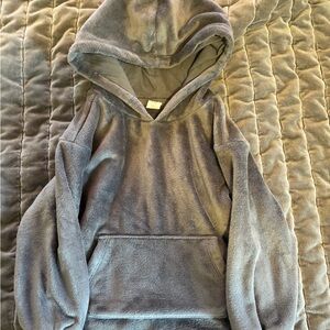 GAP Charcoal Gray Hoodie